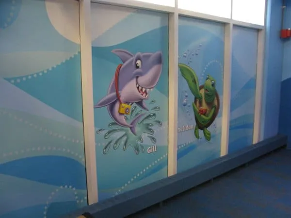 Finished Product: Adventure Aquarium