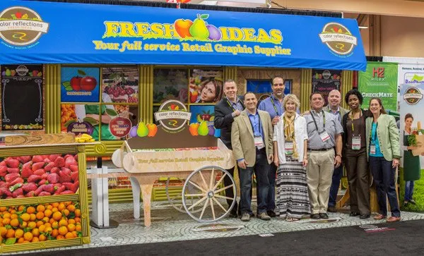 Color reflection global shop