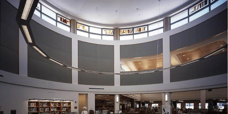 letter graphics on glass