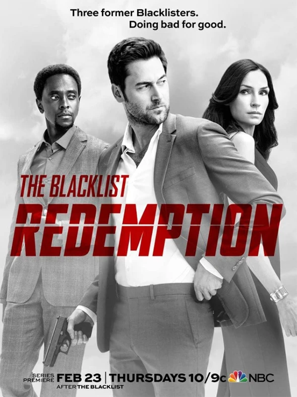 theblacklistredemption