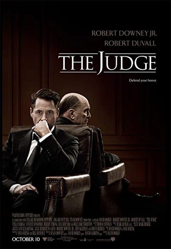 thejudge