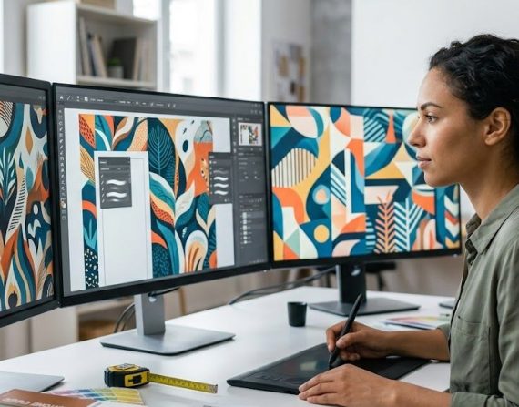 5 Common Mistakes to Avoid When Designing Custom Wall Wraps