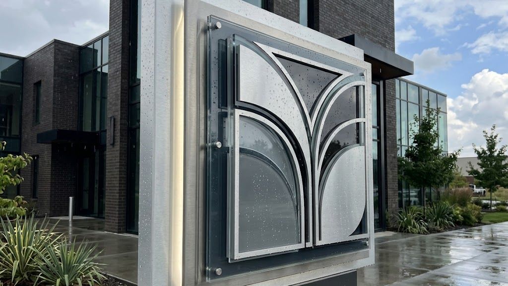 Weatherproofing Longevity: Material Science in Custom Exterior Signage